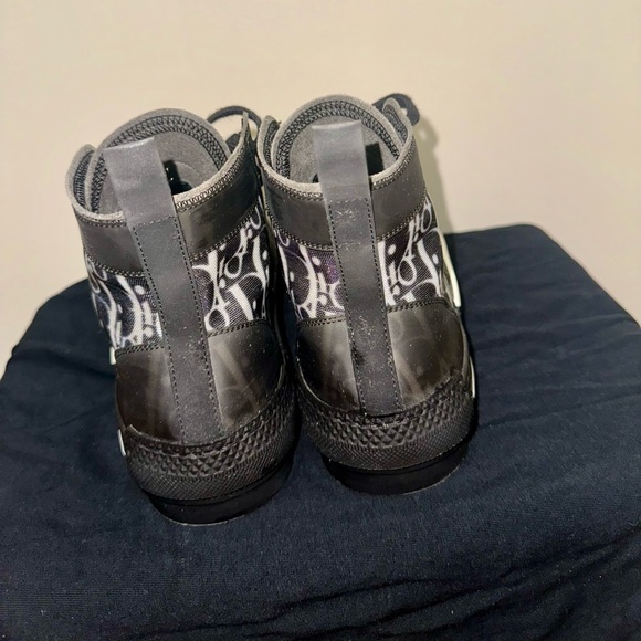 Dior b23 shoes - Picture 4 of 9